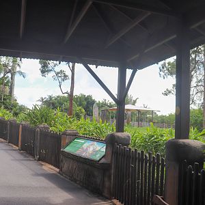 Future Sumatran Elephant Enclosure