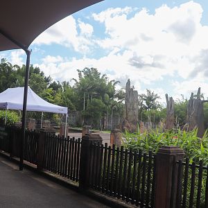 Future Sumatran Elephant Enclosure