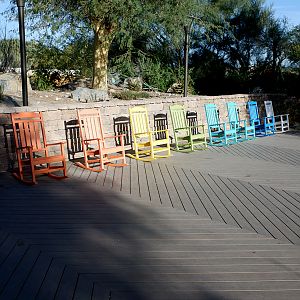 former small mammal exhibits