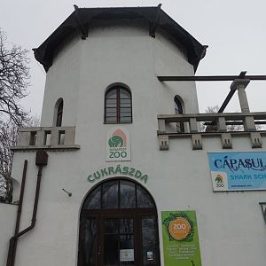 Budapest Zoo and Botanical Garden 24.1.20