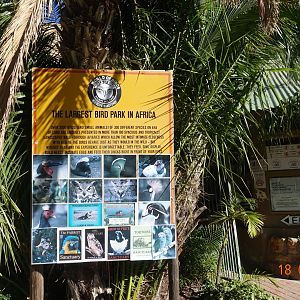 World of Birds Wildlife Sanctuary and Monkey Park 18.4.19