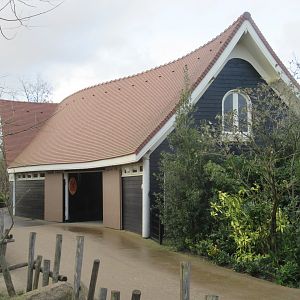 Example of old architecture