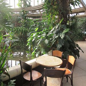 Inside the River Hall