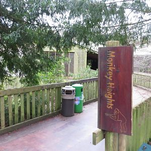Monkey Heights entrance 050120