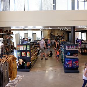 gift shop interior