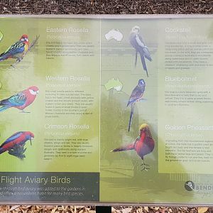 Whitehills Botanic Gardens