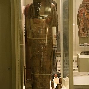 Egypt: Sarcophagus #2