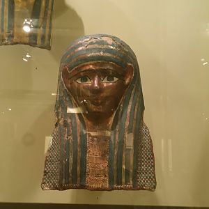 Egypt: Mummy Cartonnage #1
