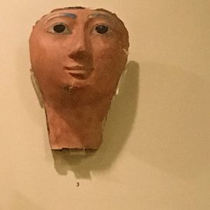 Egypt: Mummy Cartonnage #4