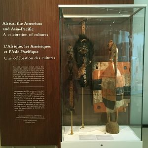 Shreyas and Mina Ajmera Gallery Entrance