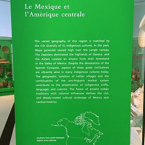 Americas: Mexico & Central America Sign