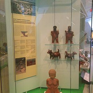 Americas: Shaft Tombs of Western Mexico