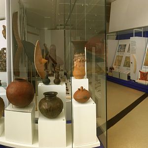 Africa: View of Gallery