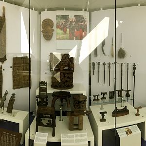 Africa: Everyday Life Architecture