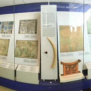 Africa: Maps, Borders & Mobility