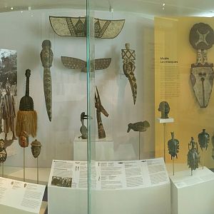 Africa: Puppets & Masks