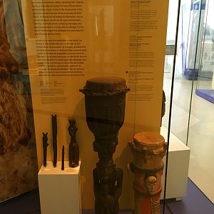 Africa: Musical Instruments