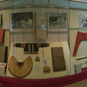 Taiwan: Clothing, Adornment & Personal Items