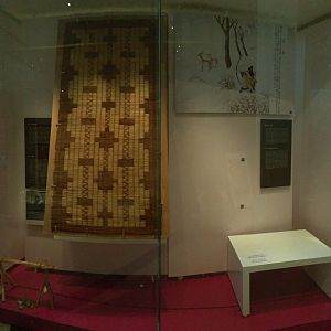 Taiwan: Men & Weaving