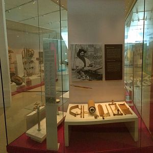 Taiwan: Women & Weaving