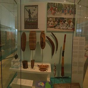 Oceania: Aboriginal Australia