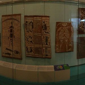 Oceania: Textiles #1