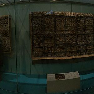 Oceania: Textiles #2