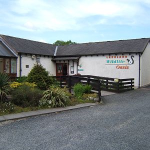 Main Building and Entranace