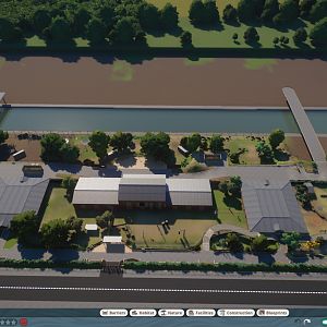 Planet Zoo: The Cotton Terraces - Finished!