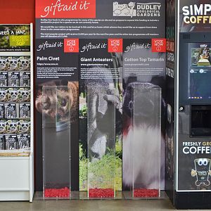 Conservation token vote