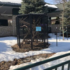 Unspecified Outdoor Aviary