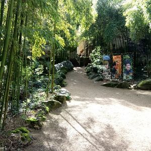 Leopards canyon - General view
