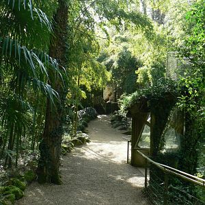 Leopards canyon - General view
