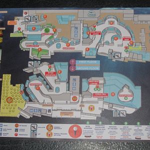 Aquarium Map