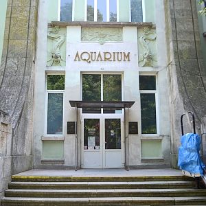 Entrance building