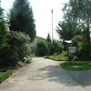 General View at Vogelpark Neuthard, 3rd Sept 2010