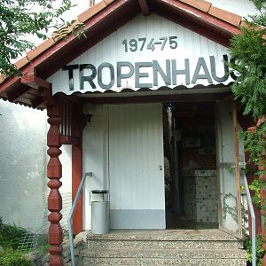 Tropical House at Vogelpark Neuthard, 3rd Sept 2010