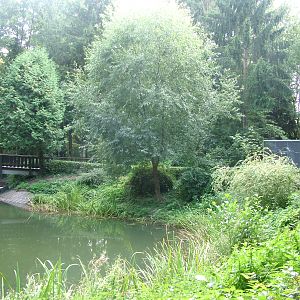 General View at Vogelpark Erlenwald, 3rd Sept 2010