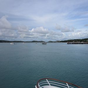 Thursday Island
