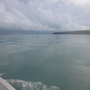 View around Thursday Island