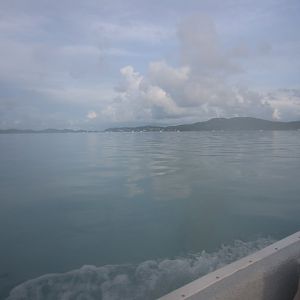 View around Thursday Island
