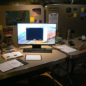 Tropical dome - Conservation Camp