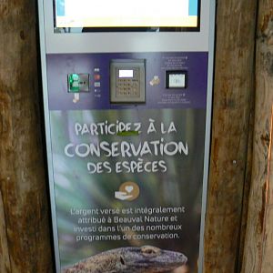 Tropical dome - Conservation Camp