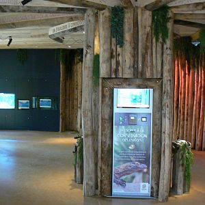 Tropical dome - Conservation Camp