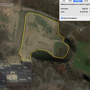 Pittsburgh Elephant Overhead