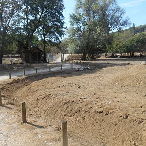 South American Contact Exhibit
