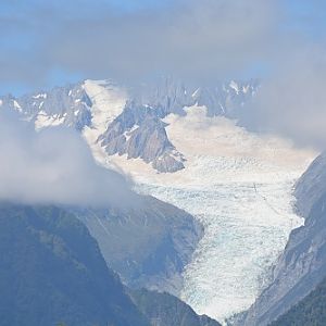 Fox glacier  NZ