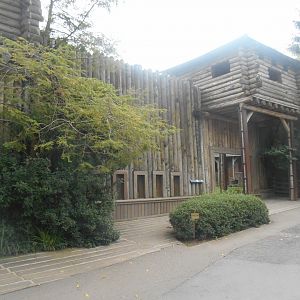 "Fort Cheyenne" : North-American Complex