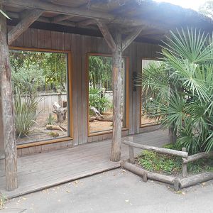 Under construction exhibit