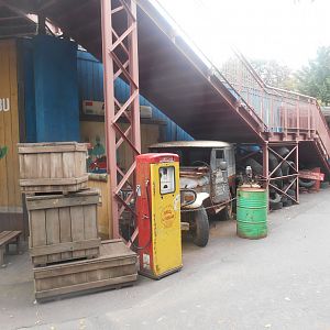 Ethiopian Scenography